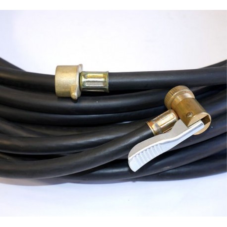 Furtun pentru compresor cu insertie textila 12m RUNKIT RFA12A