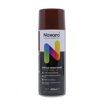 Spray grund maro (primer) 450ml NOXARO NXVPS401