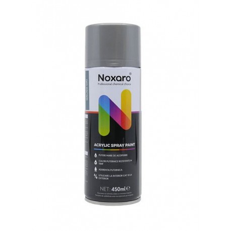 Spray grund gri (primer) 450ml NOXARO NXVPS402
