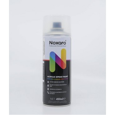 Spray lac protectie transparent 450ml NOXARO NXVPS032