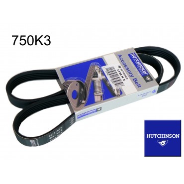 Curea transmisie Dacia Logan 1.2 16V Hutchinson