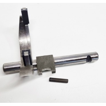 Ax ambreiaj cu furca 5 trepte Dacia Logan Sandero 6001540419