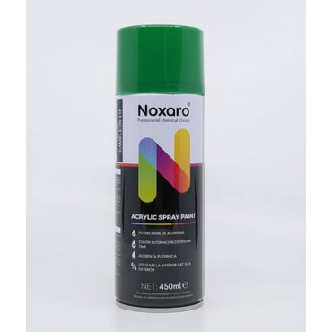 Vopsea spray Verde Cameleon 51F 450ml NOXARO NXVPS031