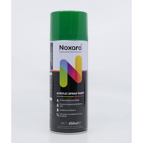 Vopsea spray Verde Cameleon 51F 450ml NOXARO NXVPS031