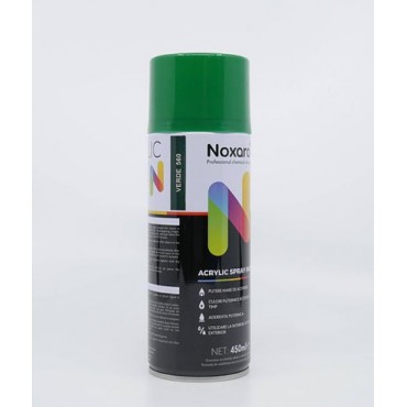 Vopsea spray Verde 560 450ml NOXARO NXVPS028