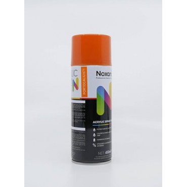 Vopsea spray Portocaliu 671 450ml NOXARO NXVPS021