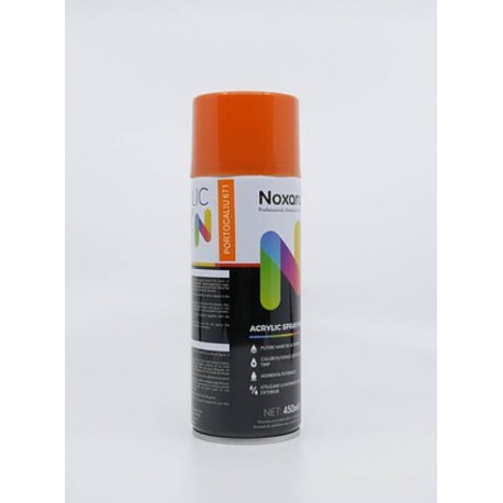 Vopsea spray Portocaliu 671 450ml NOXARO NXVPS021