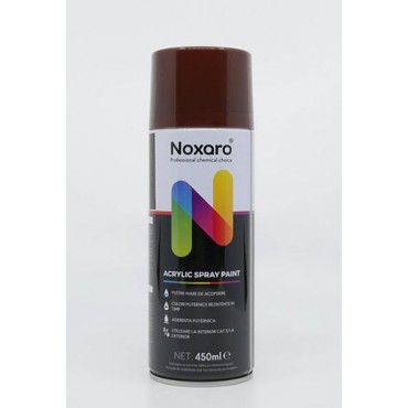 Vopsea spray Maro Tabla 8017 450ml NOXARO NXVPS017