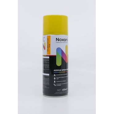 Vopsea spray Galben Sport 41A 450ml NOXARO NXVPS014