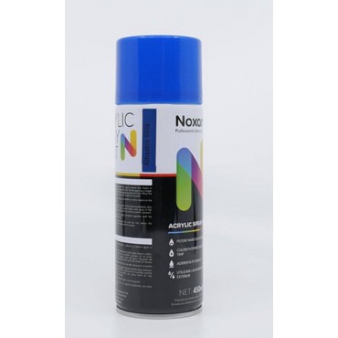 Vopsea spray Albastru 5002 450ml NOXARO NXVPS004