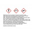 Vopsea spray Albastru 680 450ml NOXARO NXVPS009