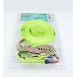 Chinga ancorare cu clichet 2T 6 m RUNKIT RKCA02
