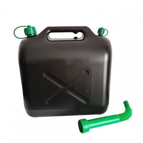 Canistra combustibil plastic 20L I5293