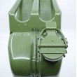 Canistra combustibil din metal 10L DERBY DBC10L