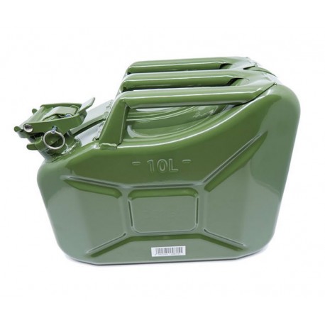 Canistra combustibil din metal 10L DERBY DBC10L