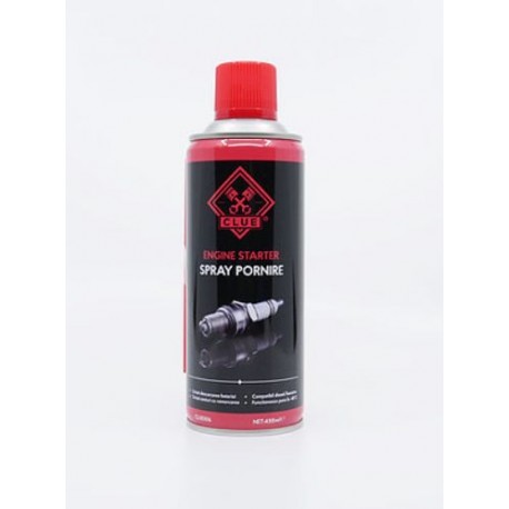 Spray pornire motor 450 ml CLUE CLUE006
