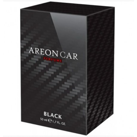 AREON PERFUME 50 ML NEW DESIGN BLACK AR 361