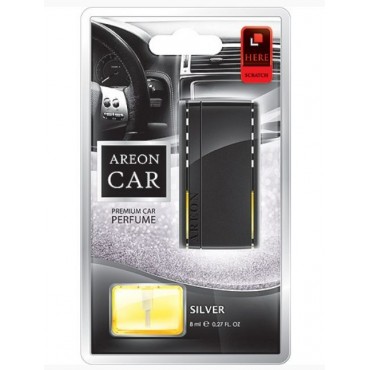 AREON CAR BLISTER SILVER AR 022