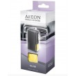 AREON CAR COLOR SILVER AR 029
