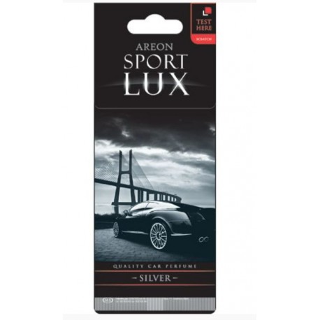 AREON SPORT LUX SILVER