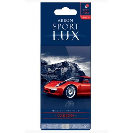 AREON SPORT LUX CARBON