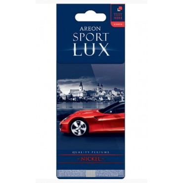 AREON SPORT LUX NICHEL