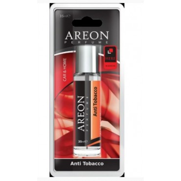 AREON PERFUME 35 ML BLISTER ANTITOBACCO