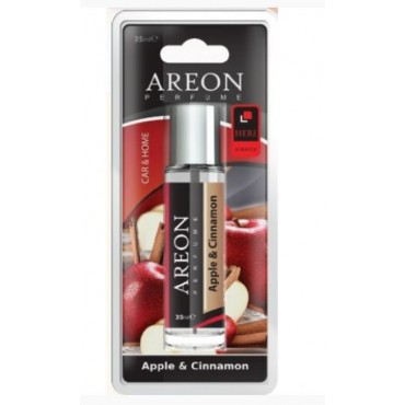 AREON PERFUME 35 ML BLISTER APPLE&CINNAMON