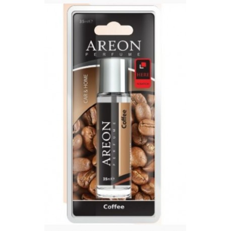 AREON PERFUME 35 ML BLISTER COFFEE