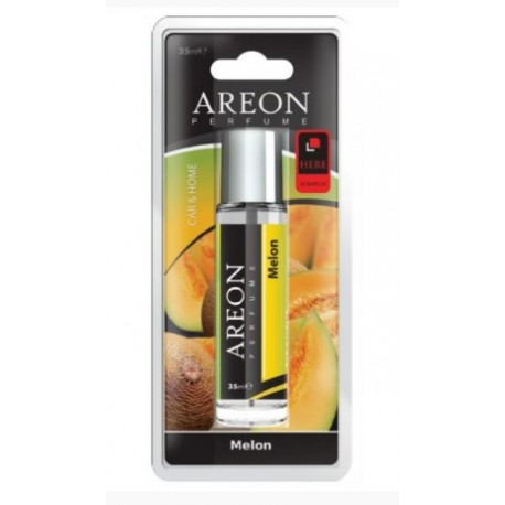 AREON PERFUME 35 ML BLISTER MELON