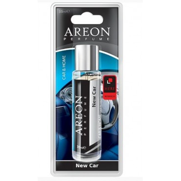 AREON PERFUME 35 ML BLISTER NEW CAR