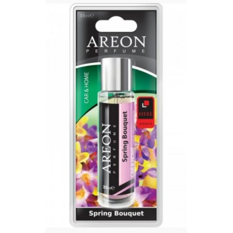 AREON PERFUME 35 ML BLISTER SPRING BOUQUET