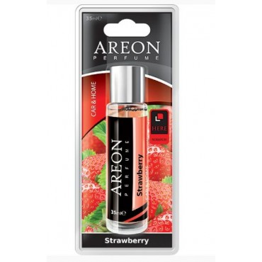 AREON PERFUME 35 ML BLISTER STRAWBERRY