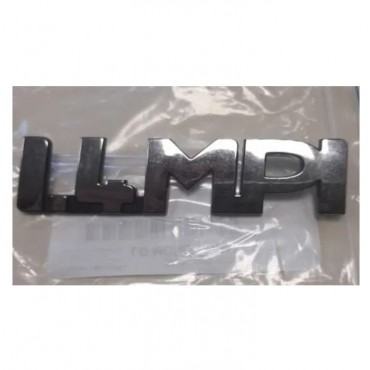 Emblema Dacia Logan, Sandero, Solenza 1.4mpi , 6001547125, Renault