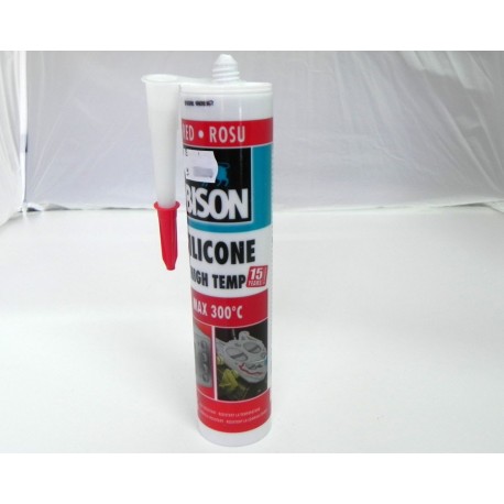 Silicon rosu Bison