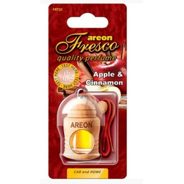 ODORIZANT AREON FRESCO APPLE&CINNAMON AR 083