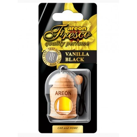 ODORIZANT AREON FRESCO VANILLA BLACK AR 107