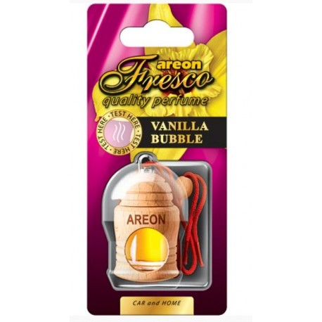 ODORIZANT AREON FRESCO VANILLA BUBBLE AR 108