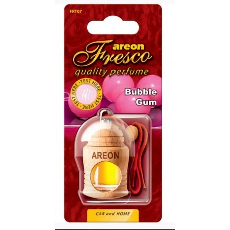 ODORIZANT AREON FRESCO BUBBLE GUM AR 086