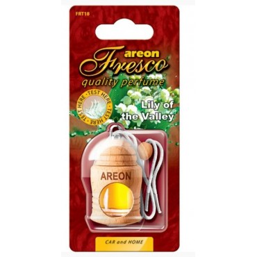 ODORIZANT AREON FRESCO LILY OF THE VALLEY AR 093
