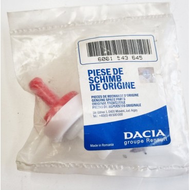 Supapa antirasturnare Dacia SuperNova 6001543645
