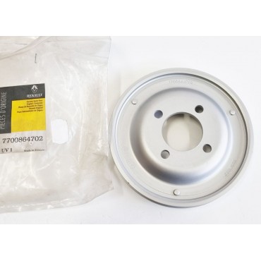 Fulie alternator Dacia Supernova 1,4 benzina 7700864702