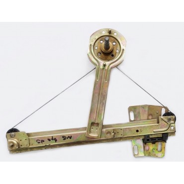 Macara geam stanga spate Dacia Supernova, 6001544516, Renault