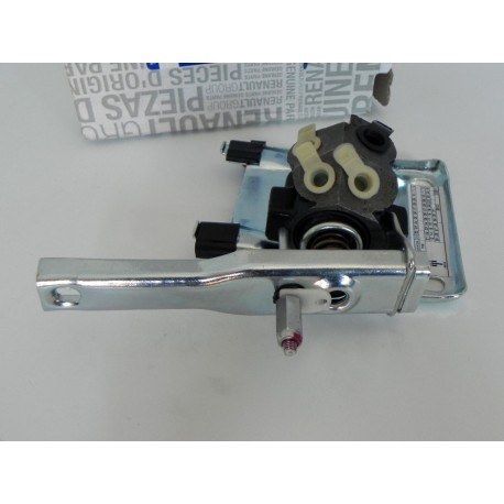 Limitator frana Solenza