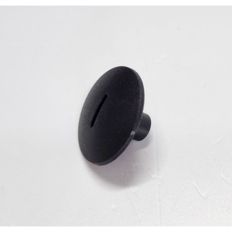 Agrafa fixare carenaj roata Dacia Logan, Sandero, 7703081051, Renault