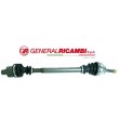 Planetara Dacia Solenza dreapta General Ricambi 8201074124
