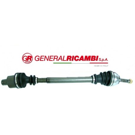 Planetara Dacia Solenza dreapta General Ricambi 8201074124
