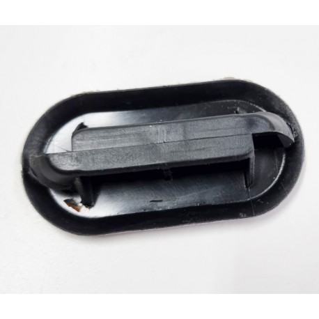 Capac oval acoperire caroserie Dacia Logan, 7703073610, Renault