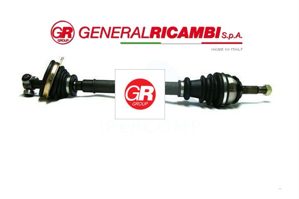 Planetara Dacia Logan 1.4MPI 1.6Mpi stanga General Ricambi