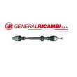 Planetara Dacia Logan, Sandero,MCV, 1.4 MPI dreapta General Ricambi 8201045819
